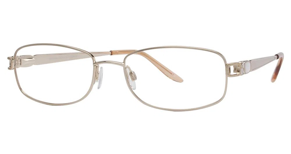 Sophia Loren Beau Rivage SBR51 Eyeglasses - view 2